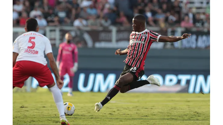 Foto: Rubens Chiri/saopaulofc.net - Colorado surpreende com números no São Paulo