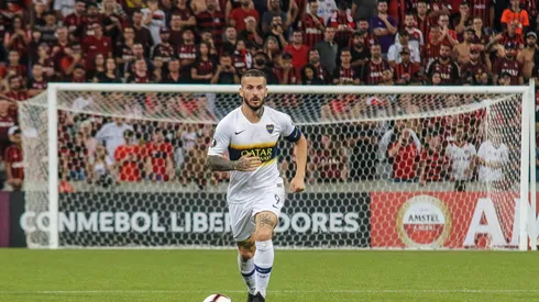 Foto: Gabriel Machado/AGIF – Benedetto retorna ao Boca para encarar o Corinthians
