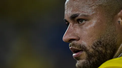 Thiago Ribeiro/AGIF – Neymar, atacante do PSG