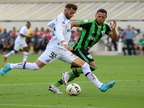 Baptistão faz pedido a colegas de elenco após o Santos assumir a ponta do Brasileirão