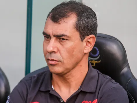 Carille cria  “solução” para contornar limitação de estrangeiros do Athletico nas competições nacionais