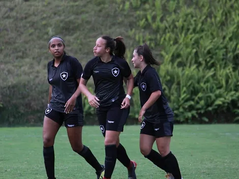  Botafogo conhece grupo na primeira fase do Brasileirão Sub-20 feminino