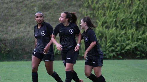 Foto: Flickr Botafogo- Sorteio definiu grupo das Gloriosas na competição