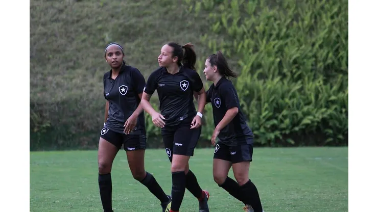 Foto: Flickr Botafogo- Sorteio definiu grupo das Gloriosas na competição