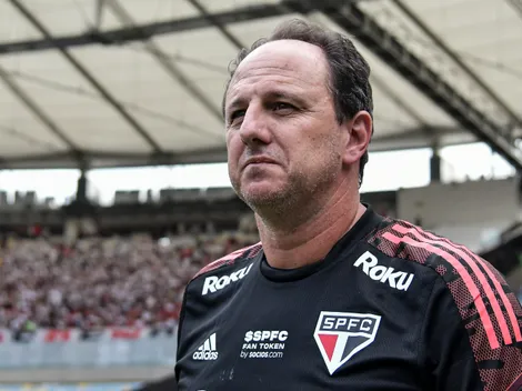Rogério Ceni 'sai da casinha' e contesta expulsão após confronto contra o Bragantino