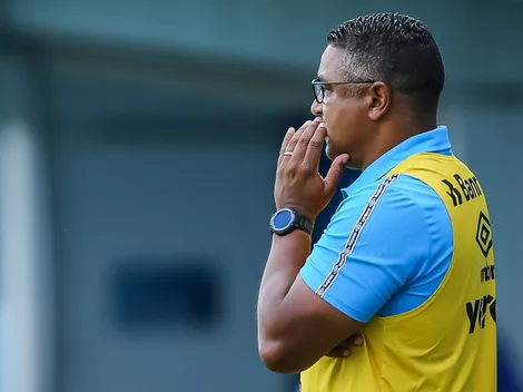 Roger Machado pode ganhar peça fundamental para a sequência da temporada no Grêmio