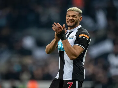 Ex-Sport balança as redes duas vezes e chega a marca impressionante pelo Newcastle na Premier League