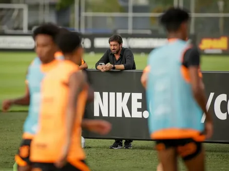 Duílio comenta iniciativa do Corinthians contra violência e fake news no futebol