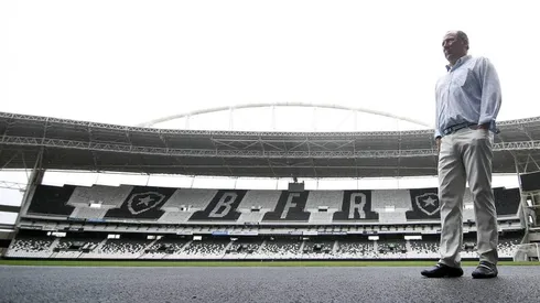 Vitor Silva/Botafogo – John Textor
