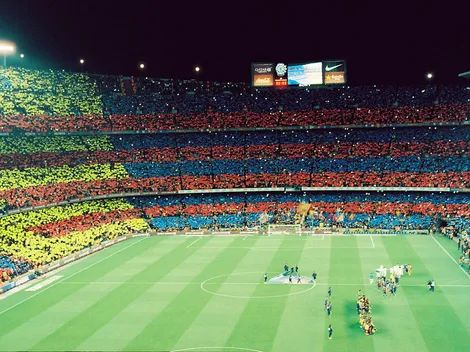 Barcelona atinge maior público da história no futebol feminino