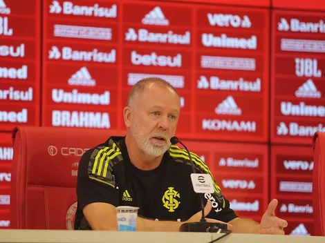 Mano Menezes contará com reforços importantes diante do Fluminense 
