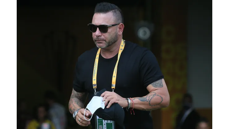 Foto: Gil Gomes/AGIF -Técnico foi avisado sobre possível retorno de peça chave na escalação