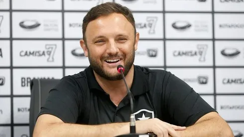 Vitor Silva/Botafogo – André Mazzuco executivo do Botafogo