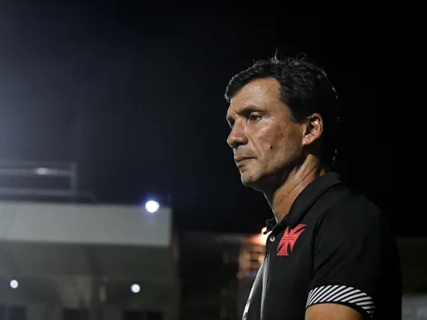 Zé Ricardo lamenta episódio  no aeroporto e comenta sobre futuro no Vasco 