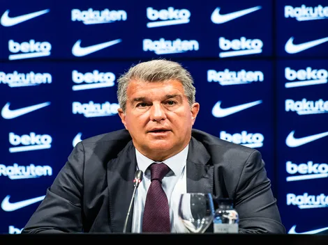 Presidente do Barcelona expõe chance de contratar artilheiro do Bayern  