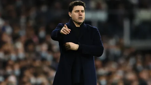 David Ramos/ Getty Images – Mauricio Pochettino, técnico do PSG
