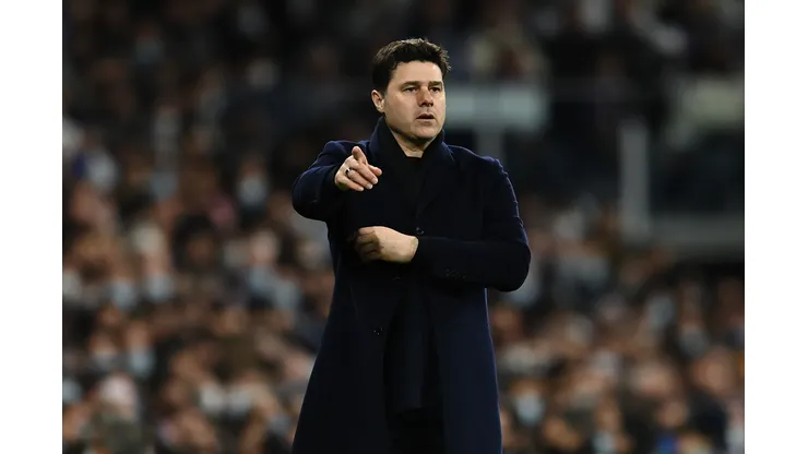 David Ramos/ Getty Images - Mauricio Pochettino, técnico do PSG