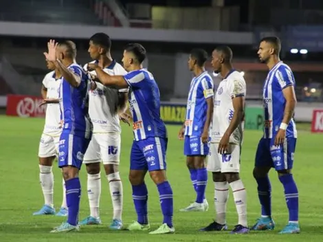 NA PONTA! Bahia fica no empate com o CSA por 1 a 1, mas segura liderança da Série B