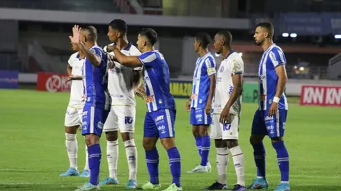 Foto: Felipe Santana/EC Bahia