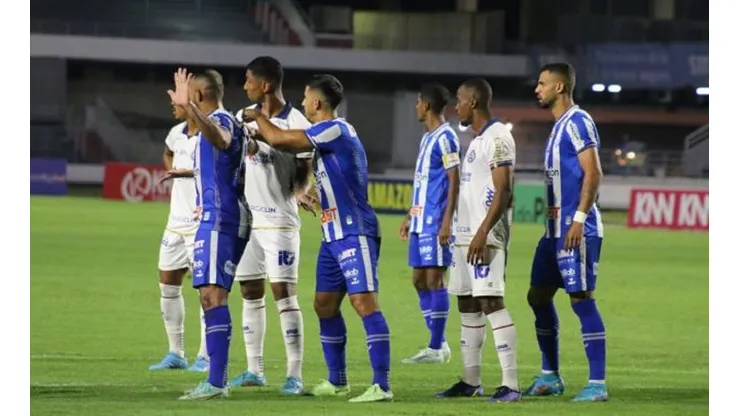 Foto: Felipe Santana/EC Bahia