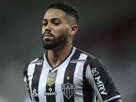 OPORTUNIDADE! Calebe abre o jogo sobre chances com Antonio Mohamed