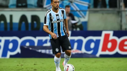 Foto: Pedro H. Tesch/AGIF - Edilson abre o jogo sobre lesão no Grêmio