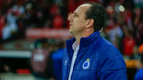 Foto: Jeferson Guareze/AGIF – Ceni expõe bastidores de sua saída do Cruzeiro