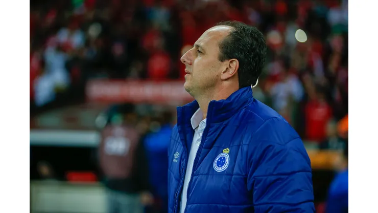 Foto: Jeferson Guareze/AGIF - Ceni expõe bastidores de sua saída do Cruzeiro