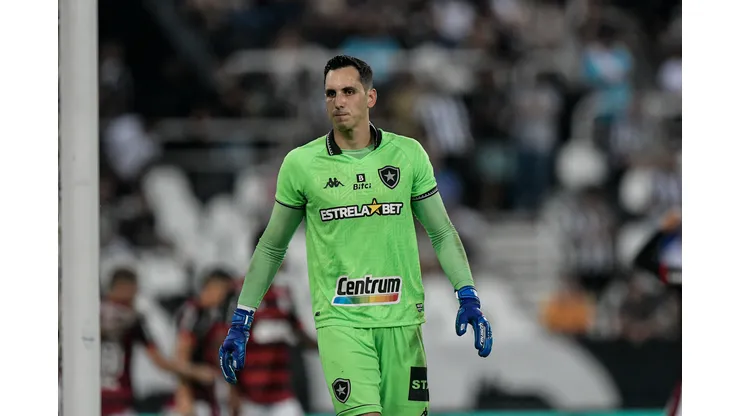 Foto: Thiago Ribeiro/AGIF - Botafogo tem desfalques e dúvidas para encarar o Atlético-GO
