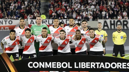 Foto: Fotobairesarg/AGIF - Torcida do River Plate atinge marca histórica no Monumental