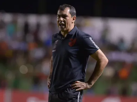 EM ALTA! Após bom jogo pelo Copa do Brasil, reservas do Athletico-PR devem ganhar chances com Carille