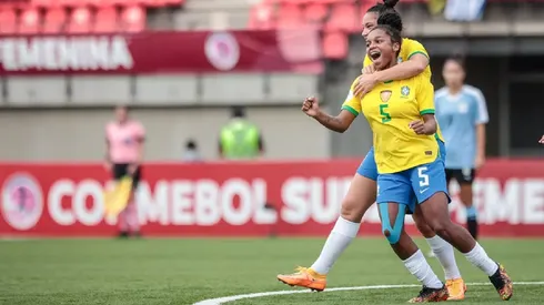 Foto: Staff Images Woman/Conmebol