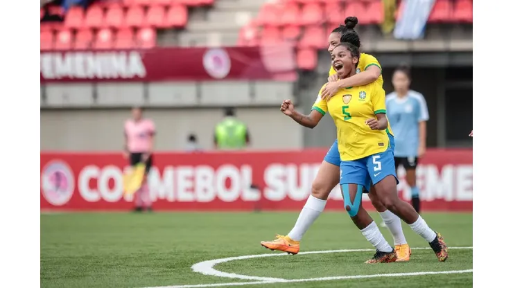 Foto: Staff Images Woman/Conmebol