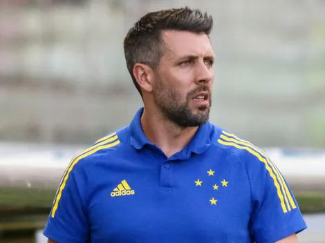 Pezzolano promove novidades no Cruzeiro para duelo contra o Tombense pela Série B