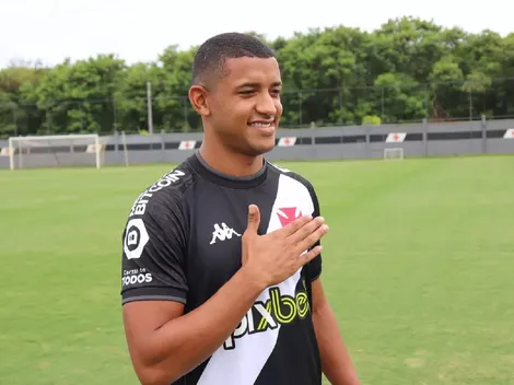 PREPARADOS! Vasco encerra preparação para jogo contra a Chape e recém-contratado pode ser novidade 