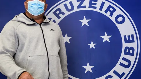 Foto: Gustavo Aleixo/Cruzeiro – Ronaldo acerta renovação de defensor do Cruzeiro