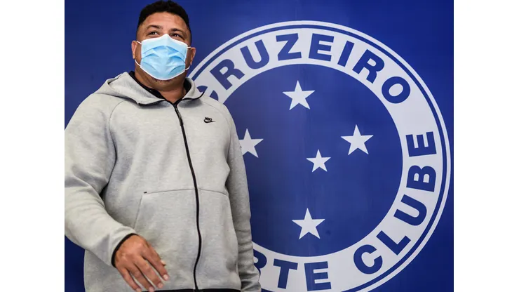 Foto: Gustavo Aleixo/Cruzeiro - Ronaldo acerta renovação de defensor do Cruzeiro