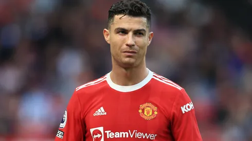 Simon Stacpoole/Offside – Cristiano Ronaldo, atacante do Manchester United
