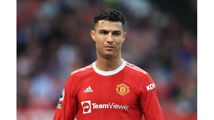 Simon Stacpoole/Offside - Cristiano Ronaldo, atacante do Manchester United