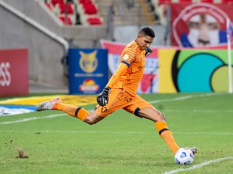 Equipe brasileira se interessa por Mailson