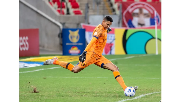 Foto: Pedro Chaves/AGIF - Sport é avisado sobre interesse em Mailson