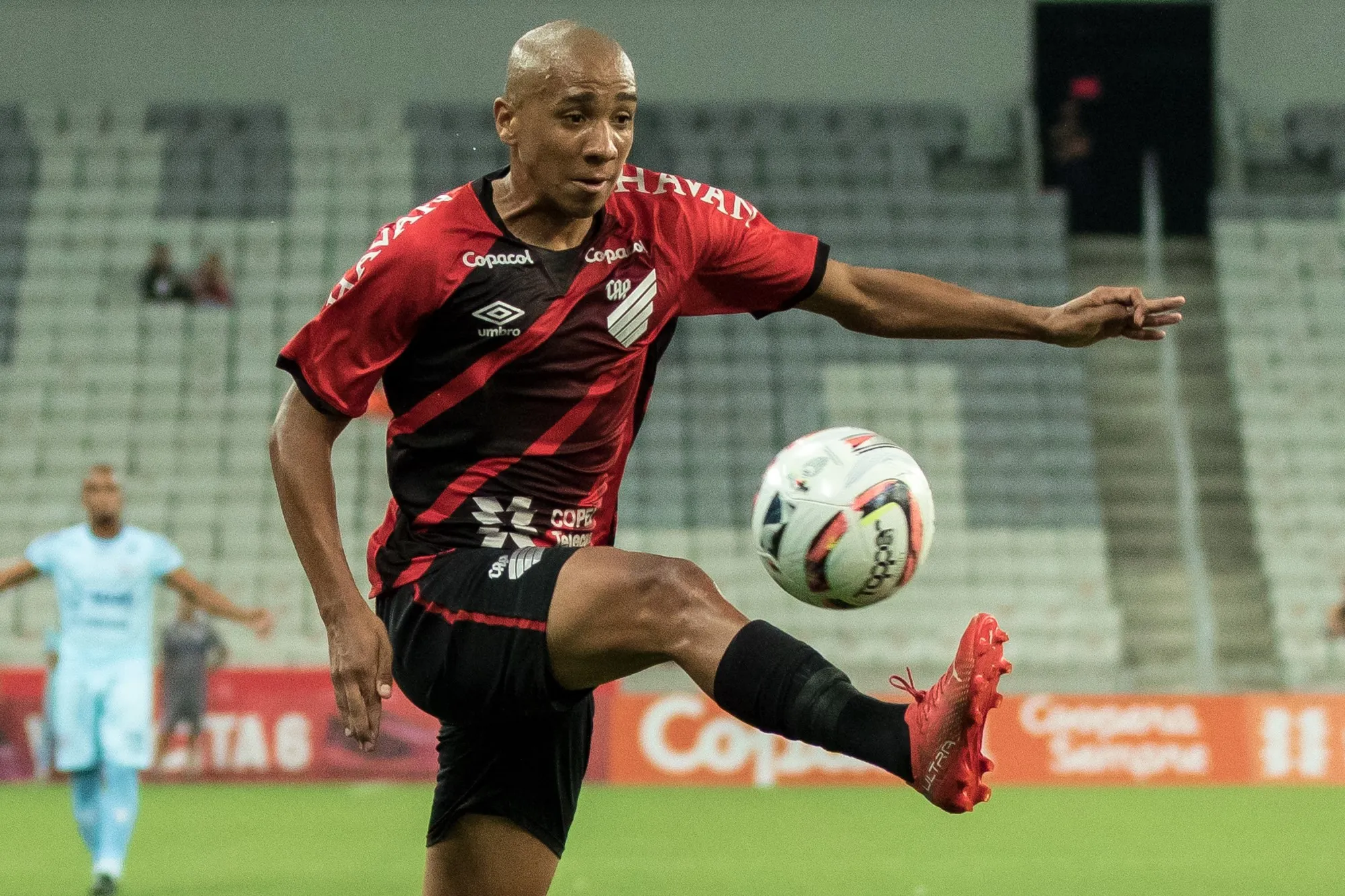 Athletico terá desfalque para encarar o Flamengo