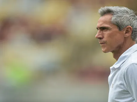 Paulo Sousa aponta superioridade do Flamengo e não poupa críticas à arbitragem