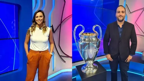 Foto: Reprodução/TNT Sports – Horários e datas das semis da Champions foram definidas