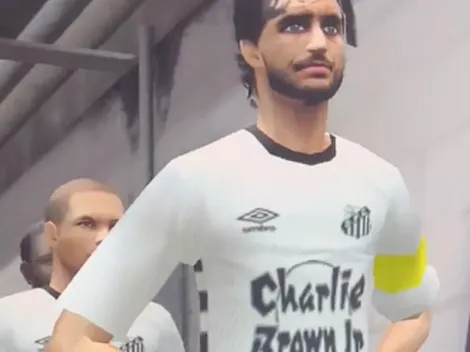 HOMENAGEM! Bomba Patch lança camisa do Santos em homenagem ao Charlie Brown Jr