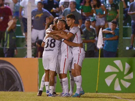 ACABOU! Athletico-PR vence Tocantinópolis pela Copa do Brasil e quebra tabu