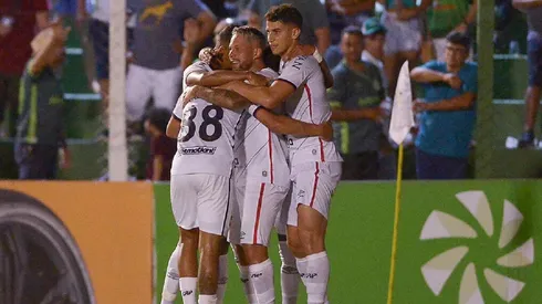 Foto: José Tramontin/Athletico