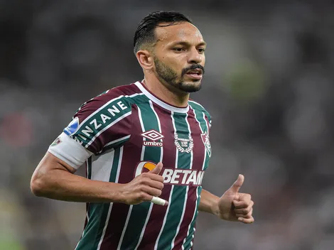 Yago Felipe atualiza os torcedores após sentir tornozelo em vitória do Fluminense