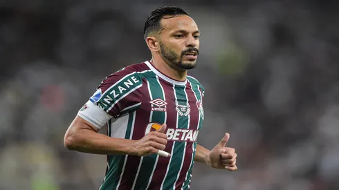 Thiago Ribeiro/AGIF – Yago Felipe, volante do Fluminense