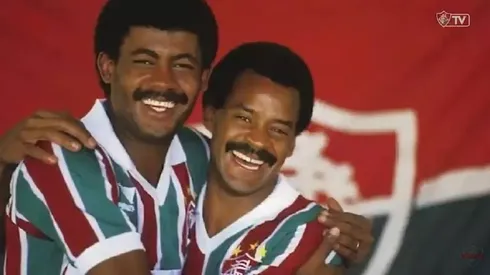 Foto: Reprodução/FluTV